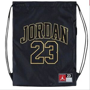 Jordan 23 Jersey Drawstring Gym Sack
